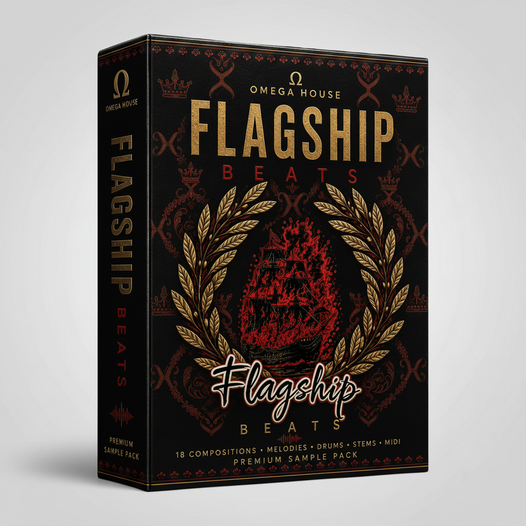 FLAGSHIOP BEATS MUSIC PRODUCTION SUITE