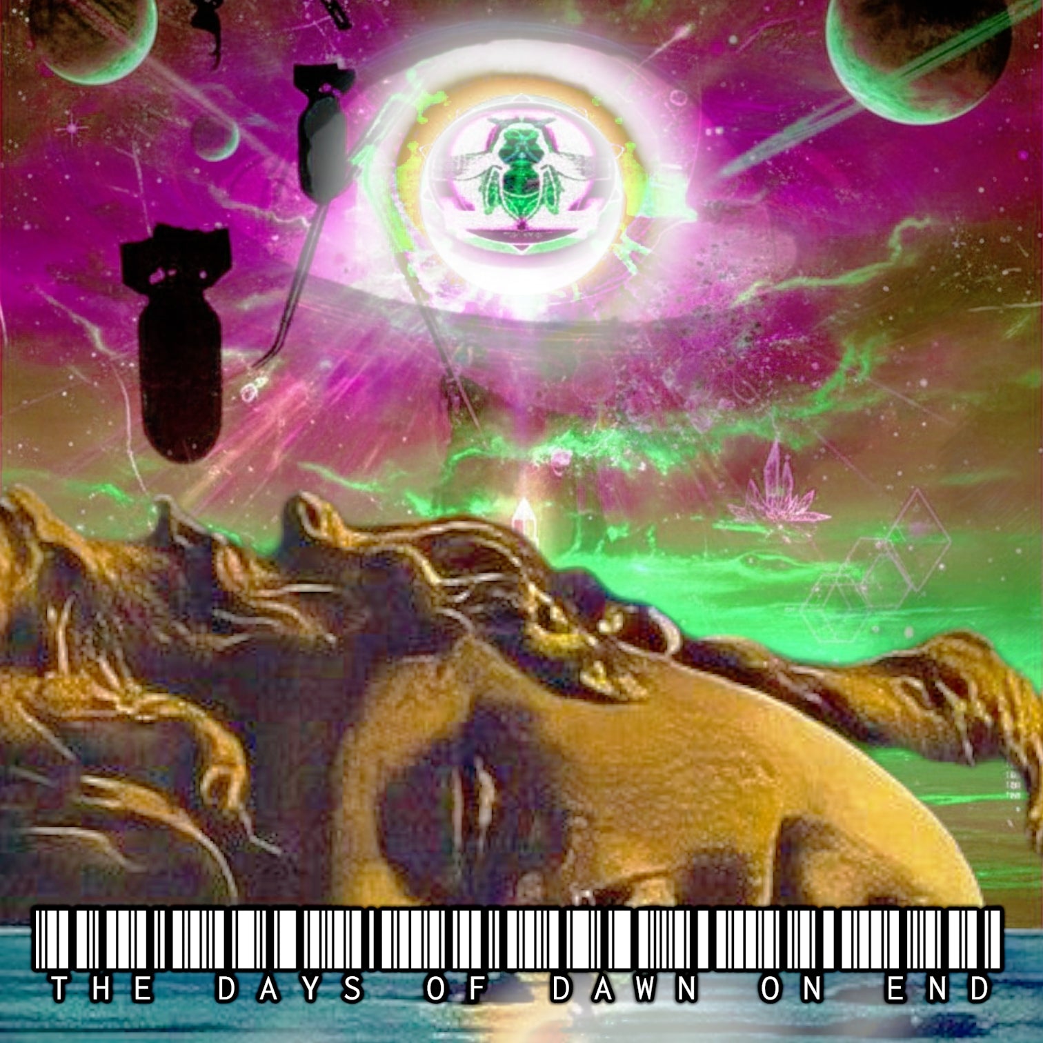 The Days of Dawn on End Vol. 1 — Standard Edition