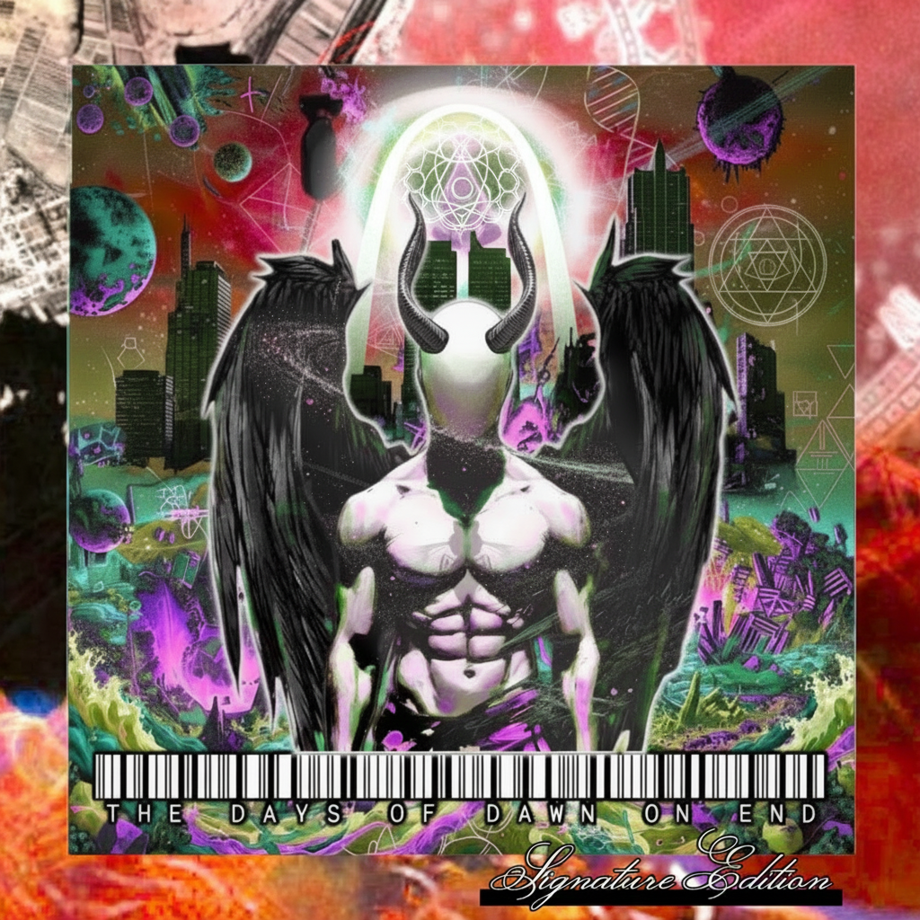 the days of dawn signature edition